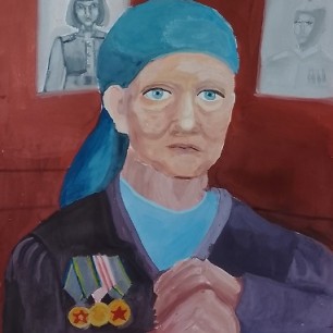 "Герои войны"