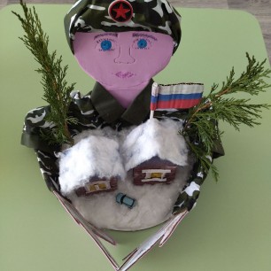 Защитник Родины