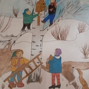 "Птицы"