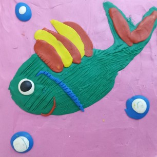 Ай да рыбка!