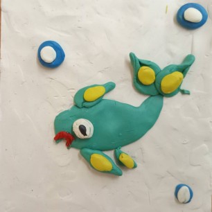 Моя золотая рыбка