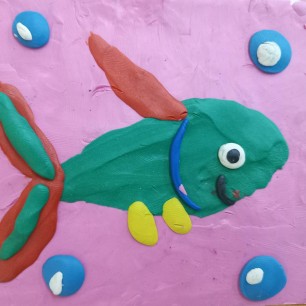 Чудная рыба