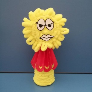 "Солнечное чучело"