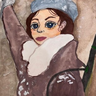 "Регулировщица"