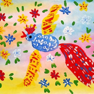 Весенняя фантазия