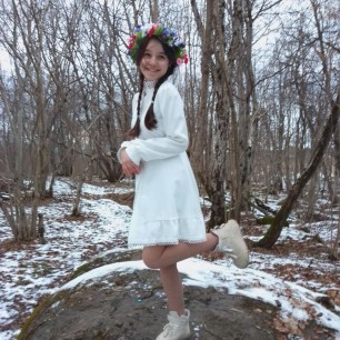"Весеннее настроение "