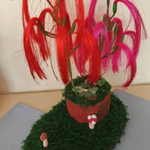 Композиция "Дерево желаний"