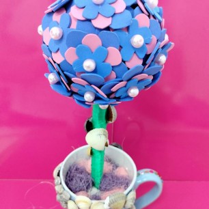 Цветущее дерево