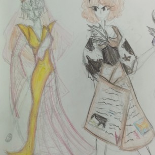 Вдохновляясь сказками А. С. Пушкина