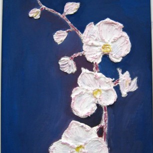 Орхидея в подарок