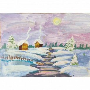 Морозная песня