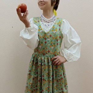 Молодая Царевна.