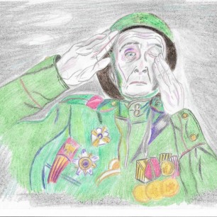 "Они сражались за Родину"