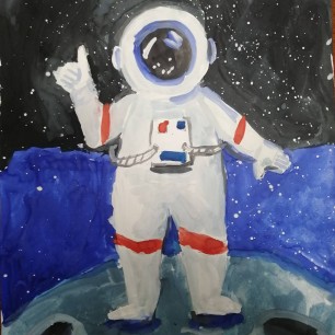 "Космонавт"