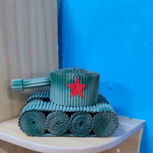 "Броня крепка и танки наши быстры"...