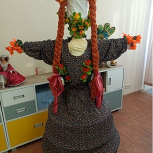 Сударыня Масленица