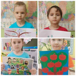 проект "Родовое дерево"