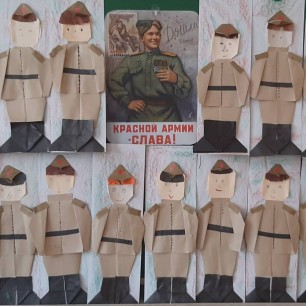 Солдаты Победы