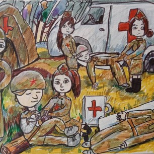 Полевой госпиталь