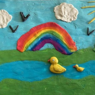 "Летний денёк"