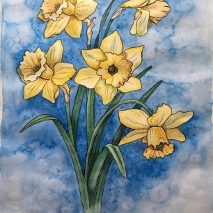 "Весенняя гармония"