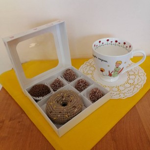 Сладости для мамы