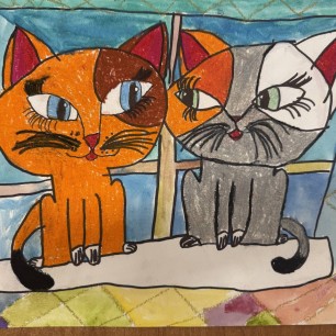 Две подружки