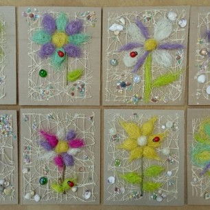 "Весна ,цветы...."