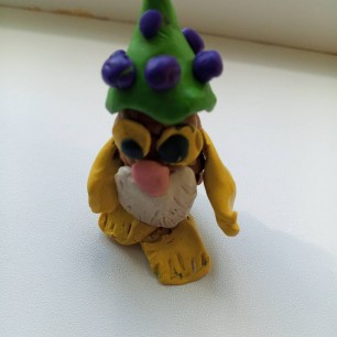 Весёлый гном