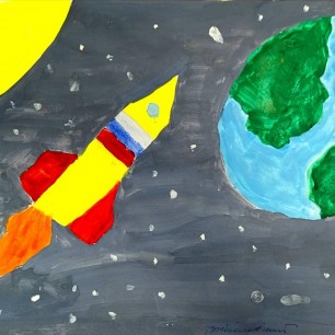 Космическое путешествие