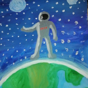 Космическое приключение