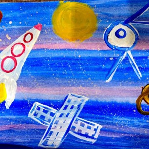 Транспорт в космосе