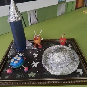 Космическое путешествие