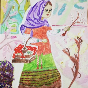 Весна пришла!