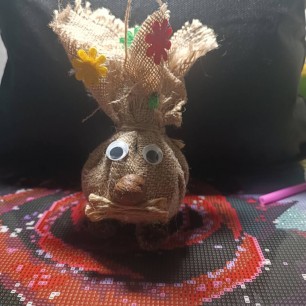 Домовой леса
