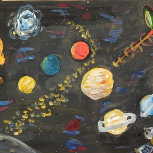 Мы не одни во вселенной