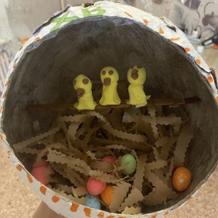 Пасхальное яйцо