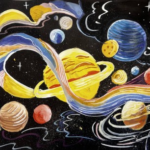 Космические мечты