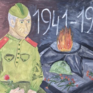 Вспоминая боевых товарищей