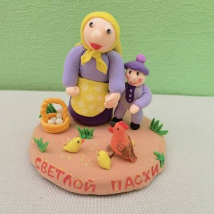 Светлая Пасха