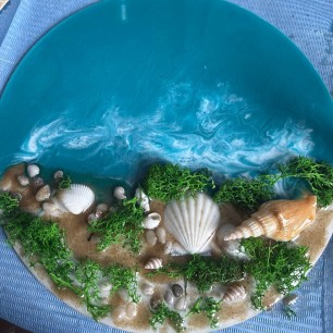 " Морская лагуна"