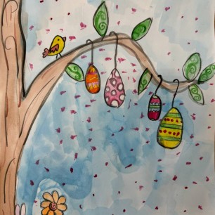 Весна пришла.