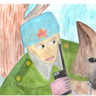 На страже Родины