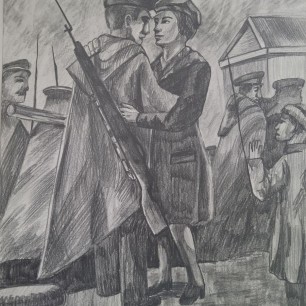 « Подвиг ваш, ленинградцы, бессмертен»