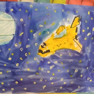 Космический самолёт