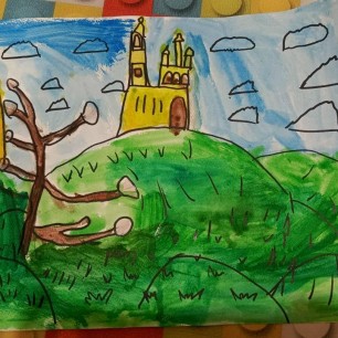 Пасхальный день