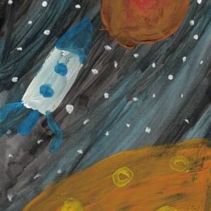 Путь в космос