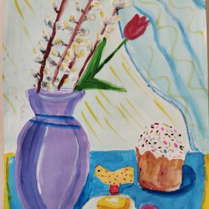 Светлая пасха