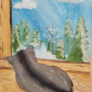 Любимое место