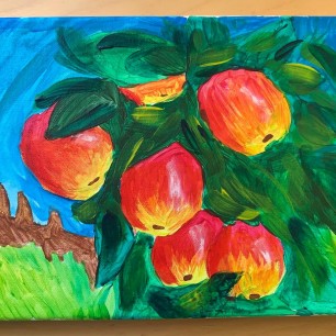 «Яблоневая ветвь»